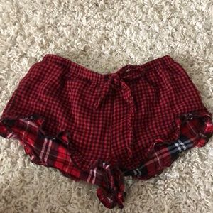 Forever 21 pajama shorts